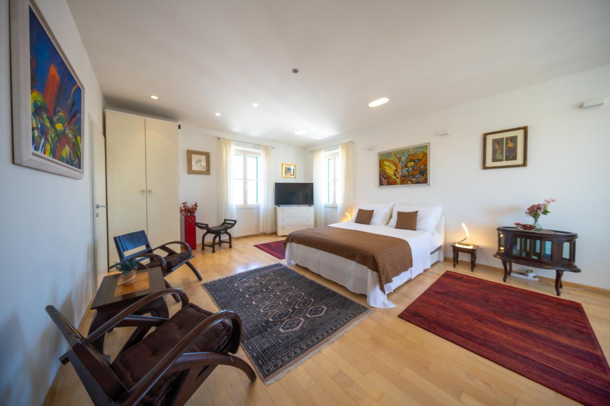 Apartamento Terazza Grande In Diocletian Tower Split Exterior foto