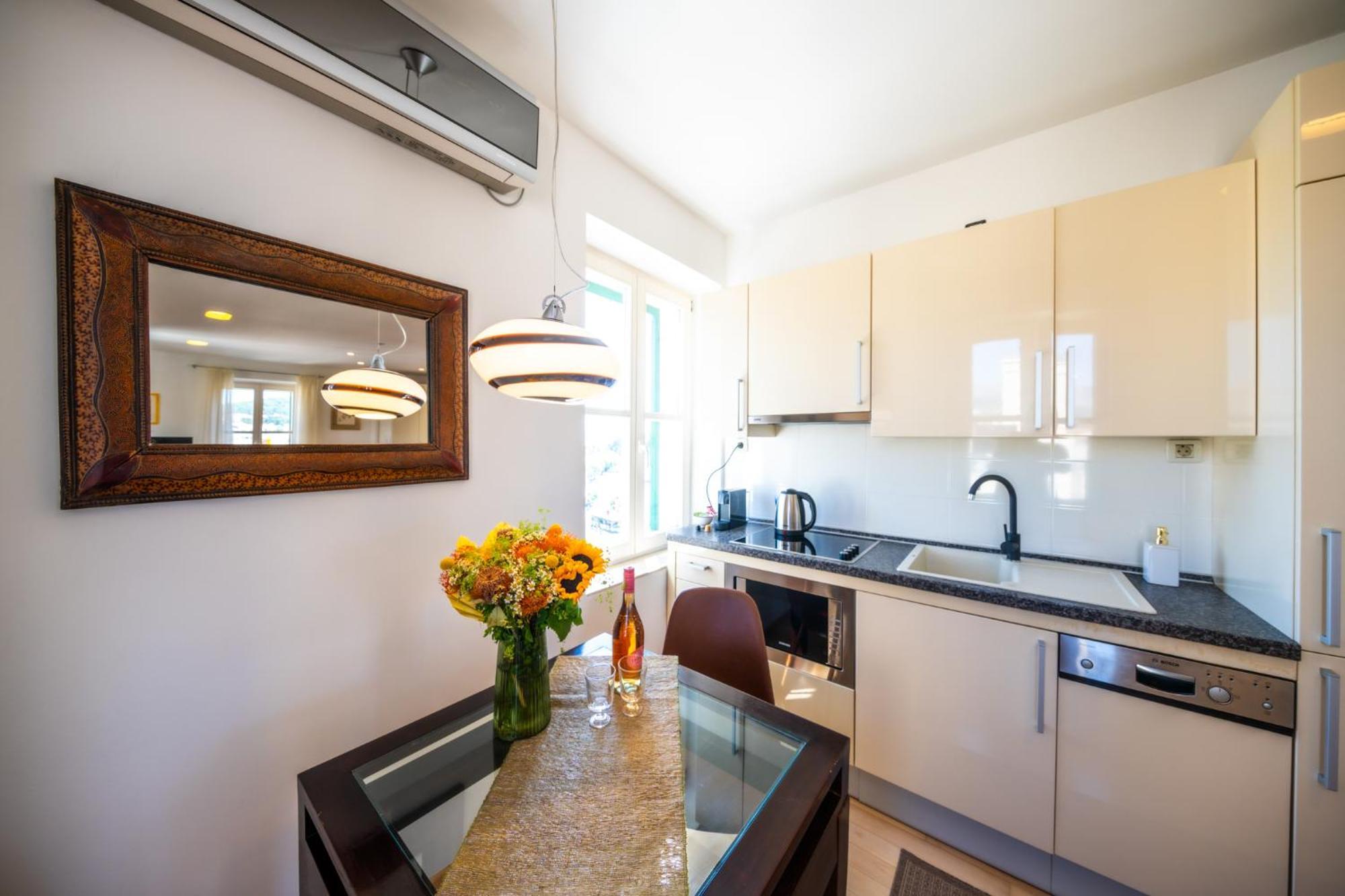 Apartamento Terazza Grande In Diocletian Tower Split Exterior foto