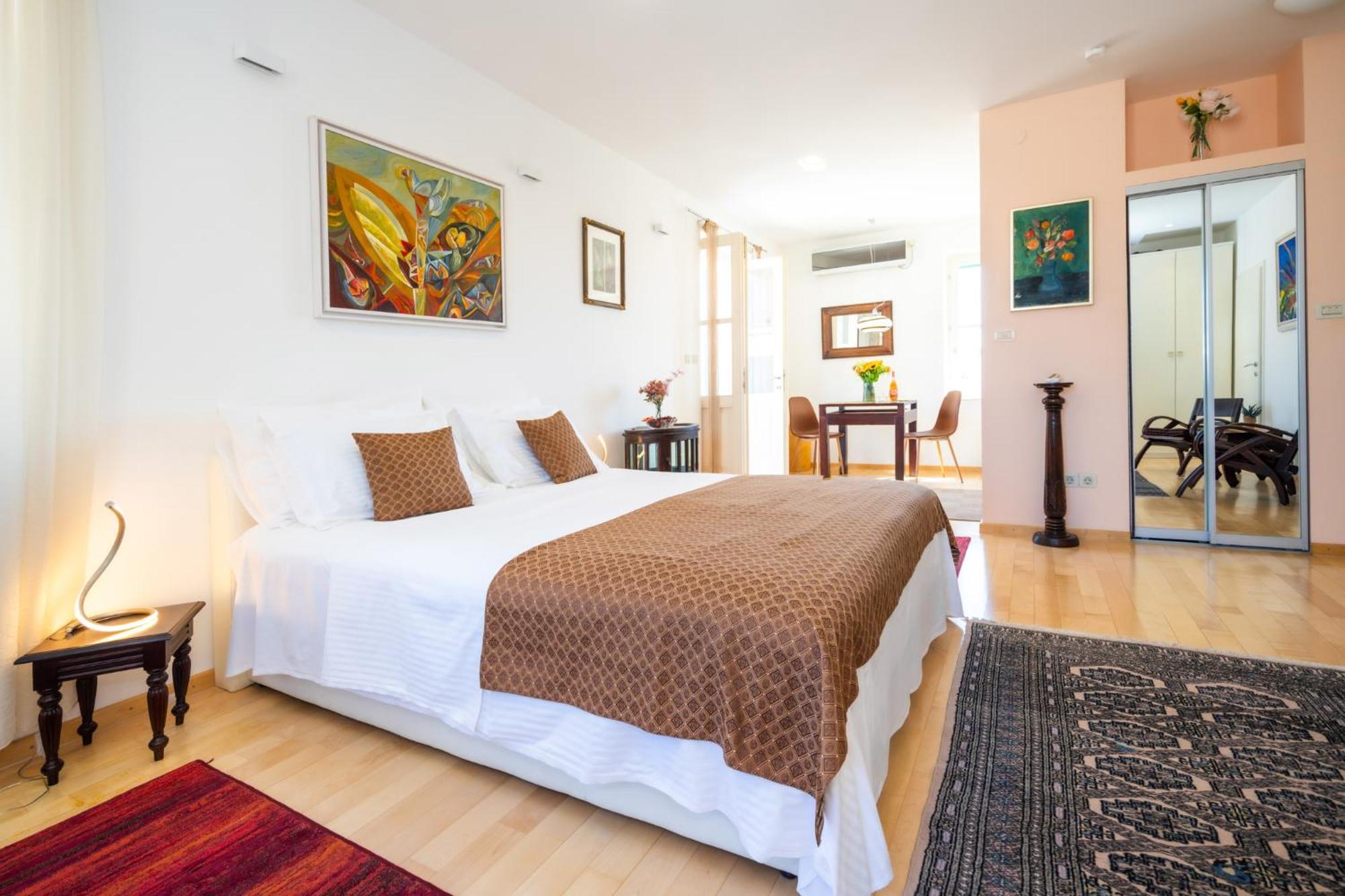Apartamento Terazza Grande In Diocletian Tower Split Exterior foto