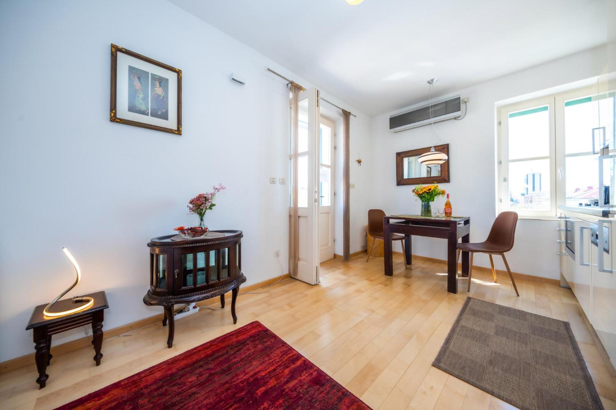 Apartamento Terazza Grande In Diocletian Tower Split Exterior foto