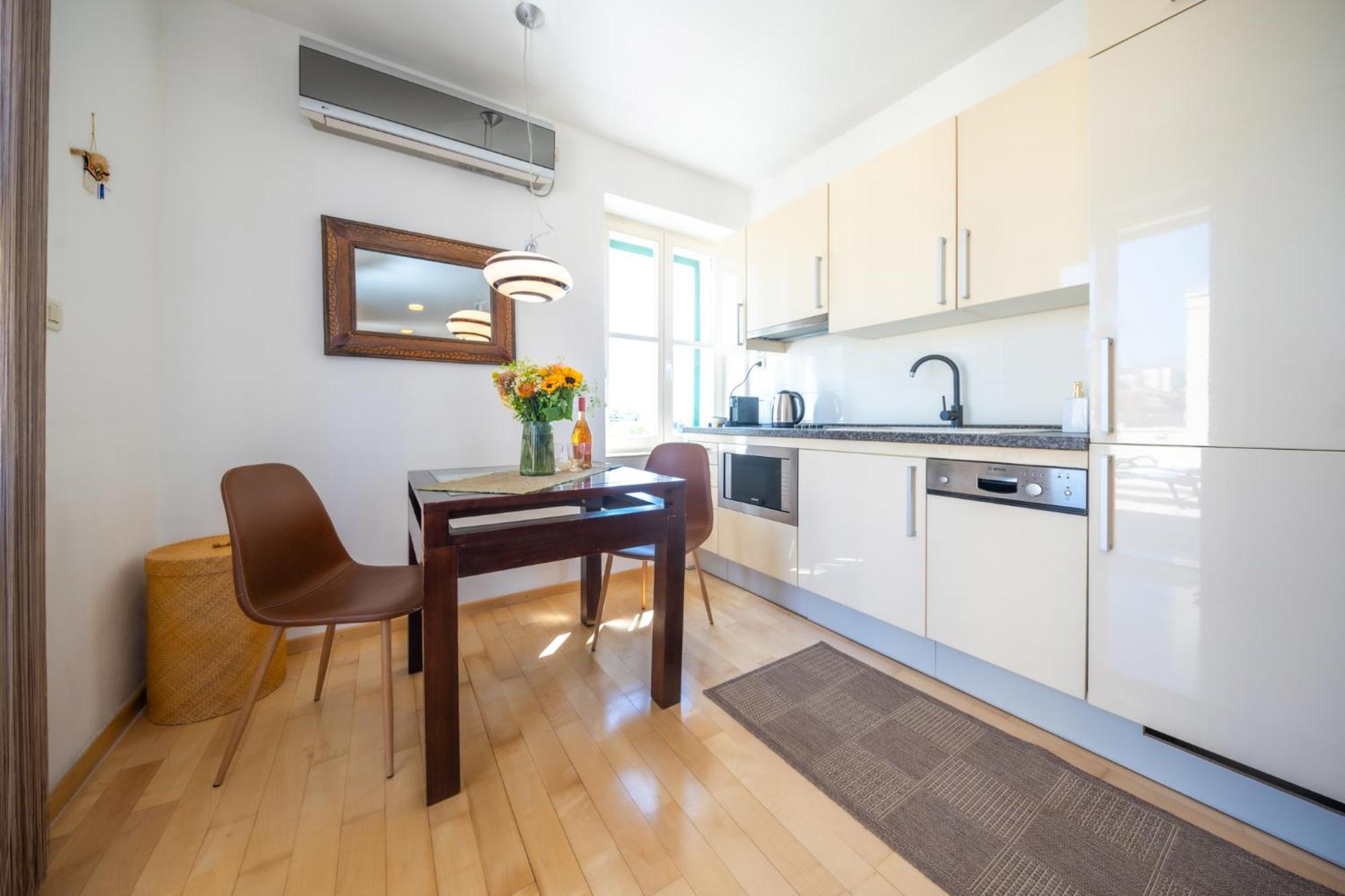 Apartamento Terazza Grande In Diocletian Tower Split Exterior foto