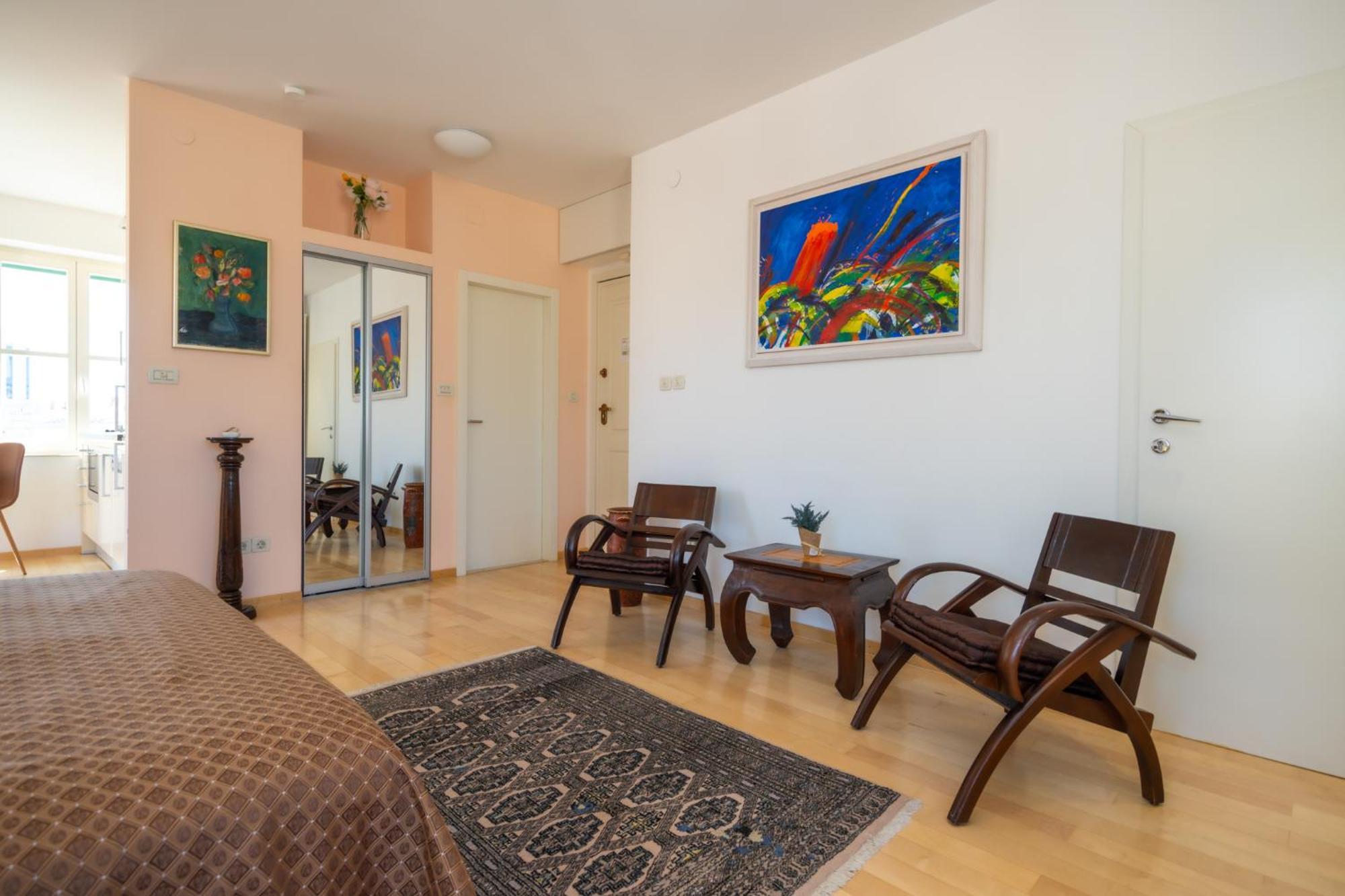 Apartamento Terazza Grande In Diocletian Tower Split Exterior foto