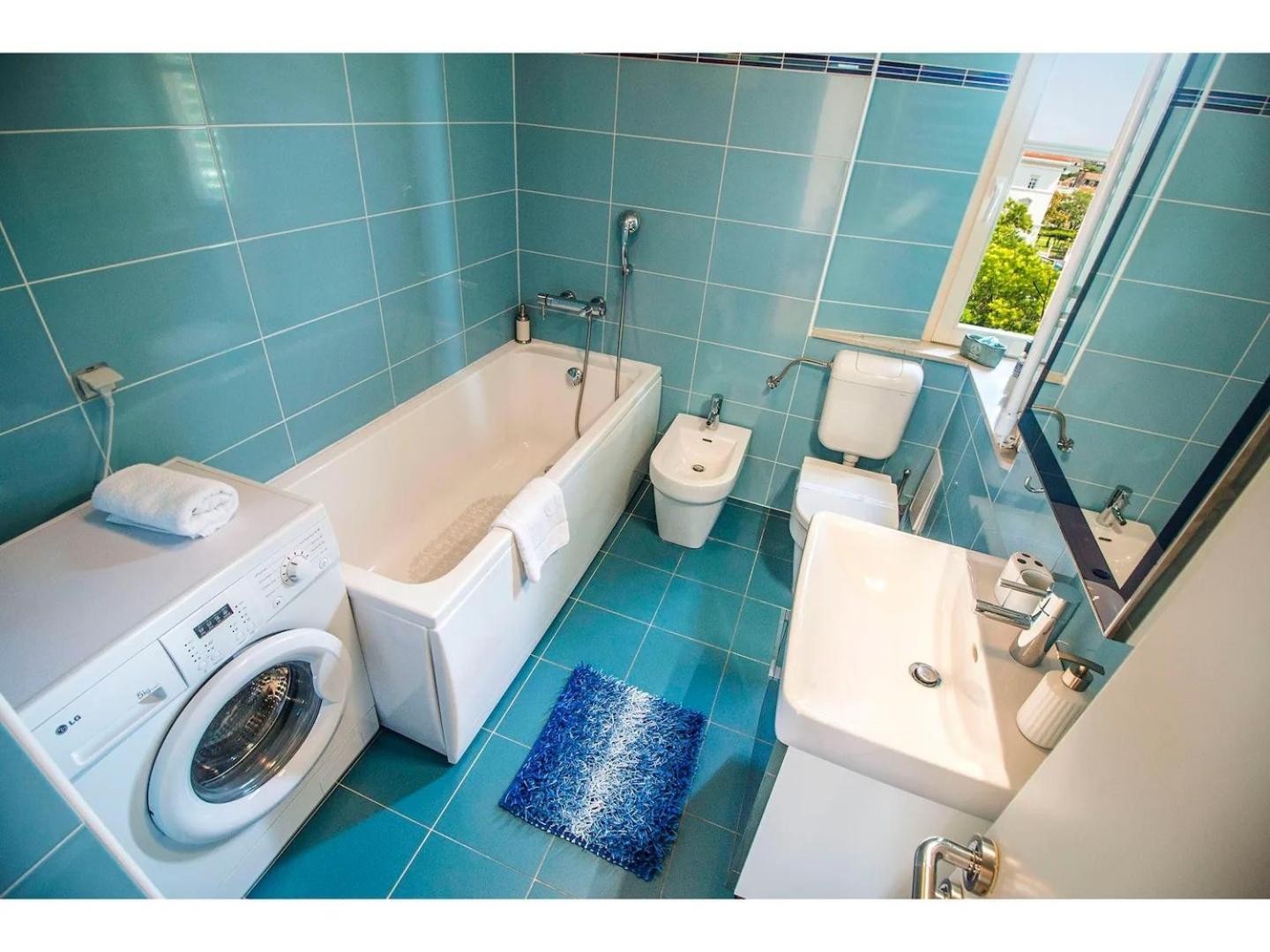 Apartamento Terazza Grande In Diocletian Tower Split Exterior foto