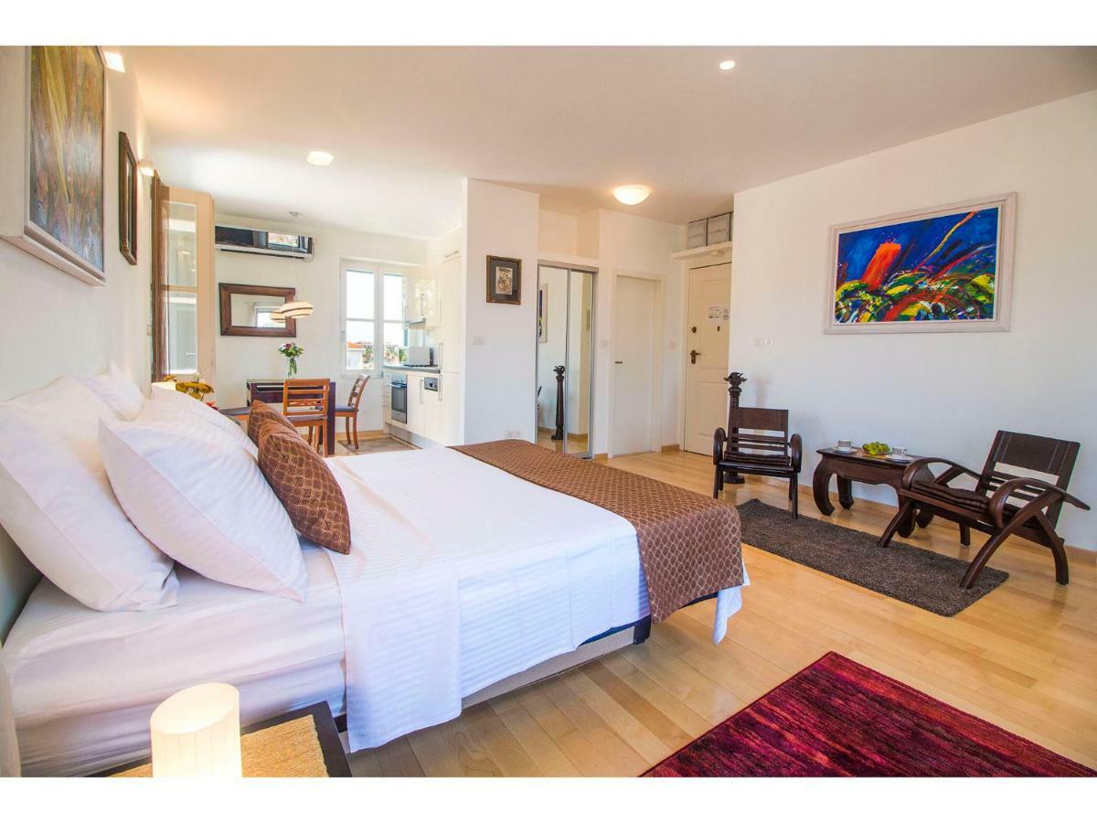 Apartamento Terazza Grande In Diocletian Tower Split Exterior foto